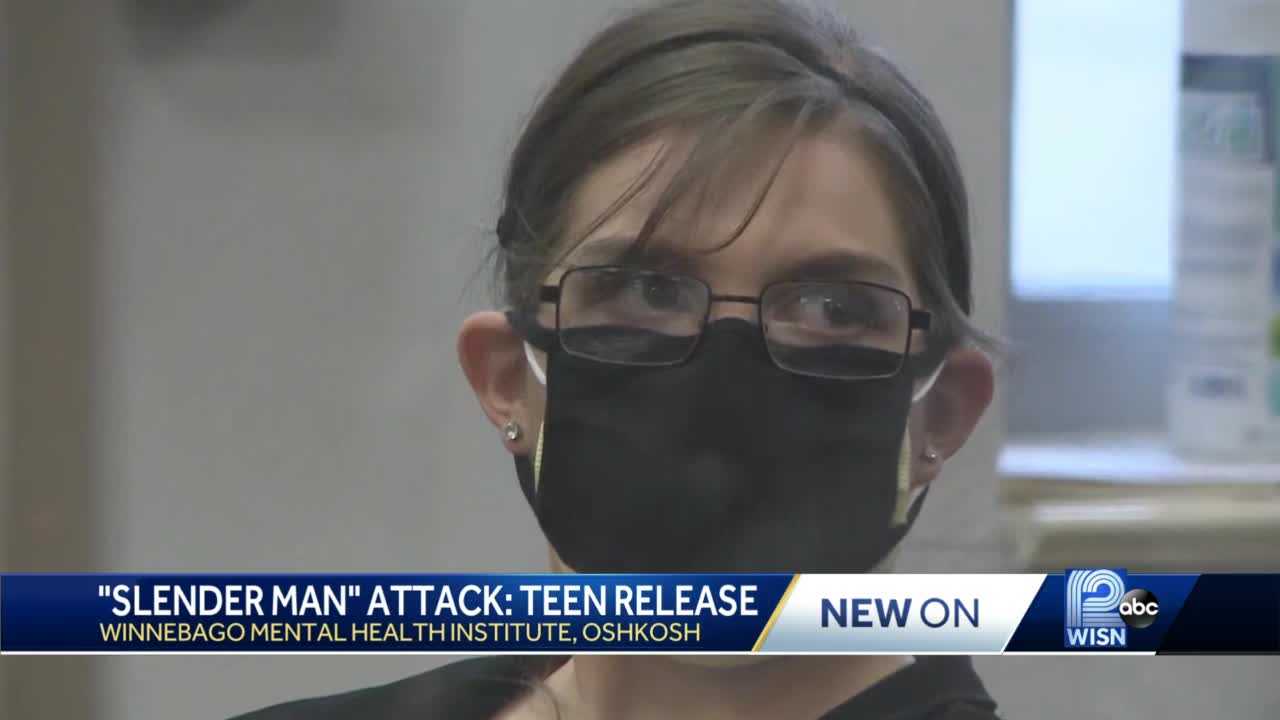 Wisconsin: Anissa Weier Slender Man Stabbing Participant Released