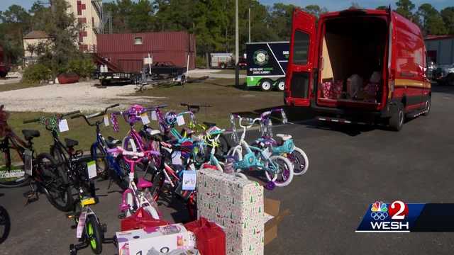 Seminole County Fire leading Christmas toy drive - Vimarsana News