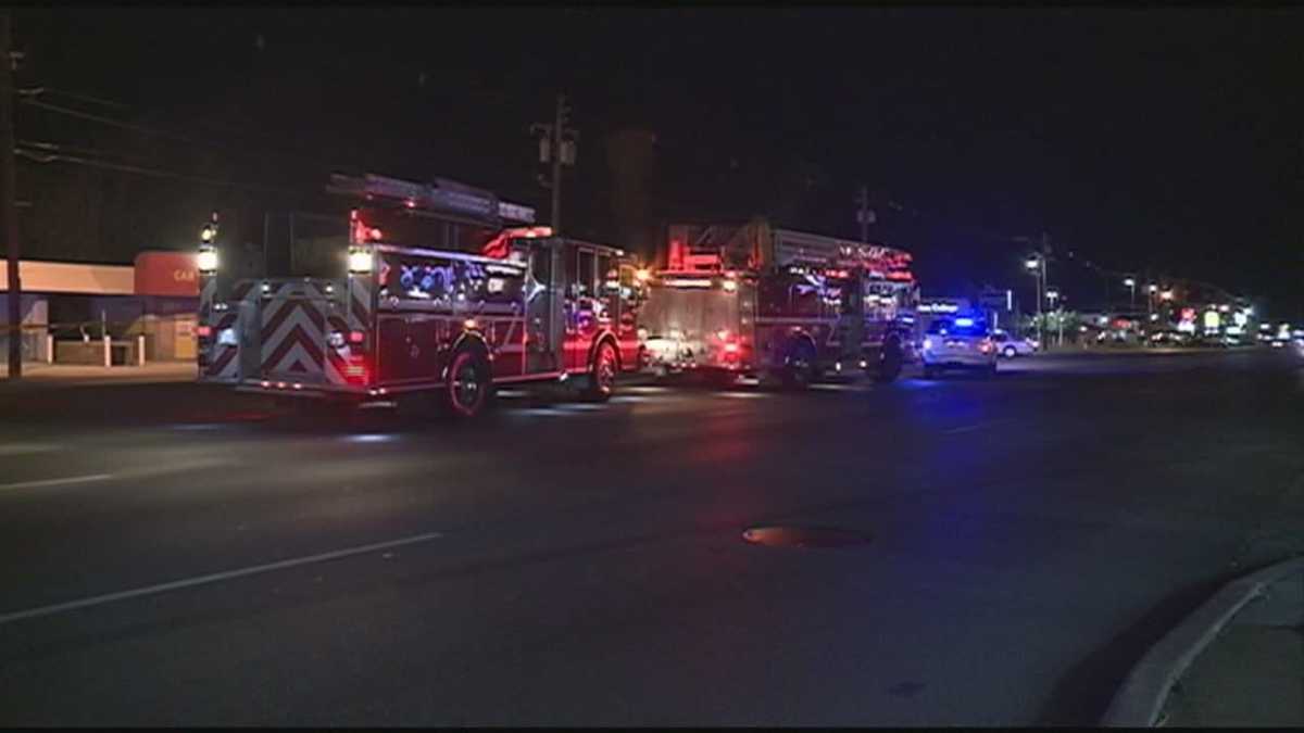 Pedestrian killed after being by car on Dixie Highway