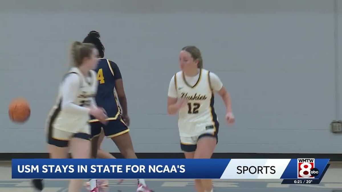 Maine's D3 schools preparing for NCAA's