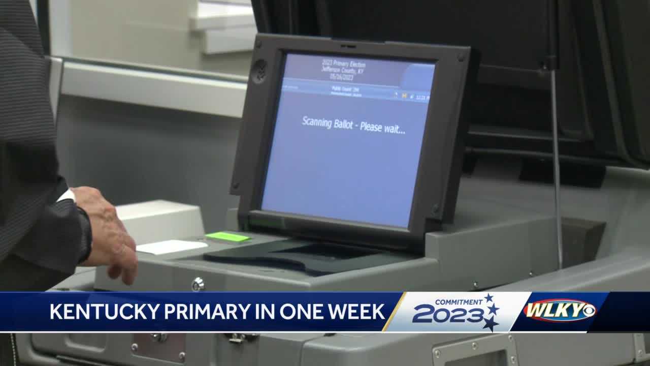 KY Secretary Of State Predicts Low Voter Turnout For May Primary