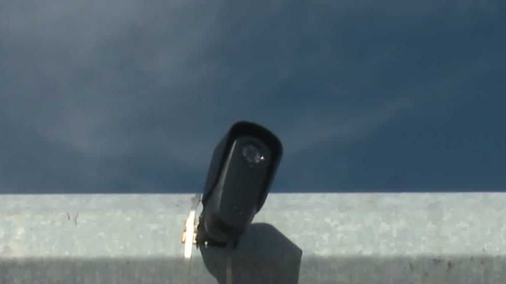 Jeffersonville police use Safe City system to arrest car break-in suspect in 30 minutes