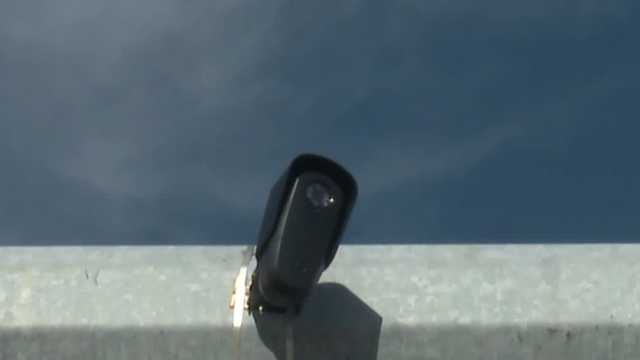 Jeffersonville police use Safe City system to arrest car break-in suspect in 30 minutes