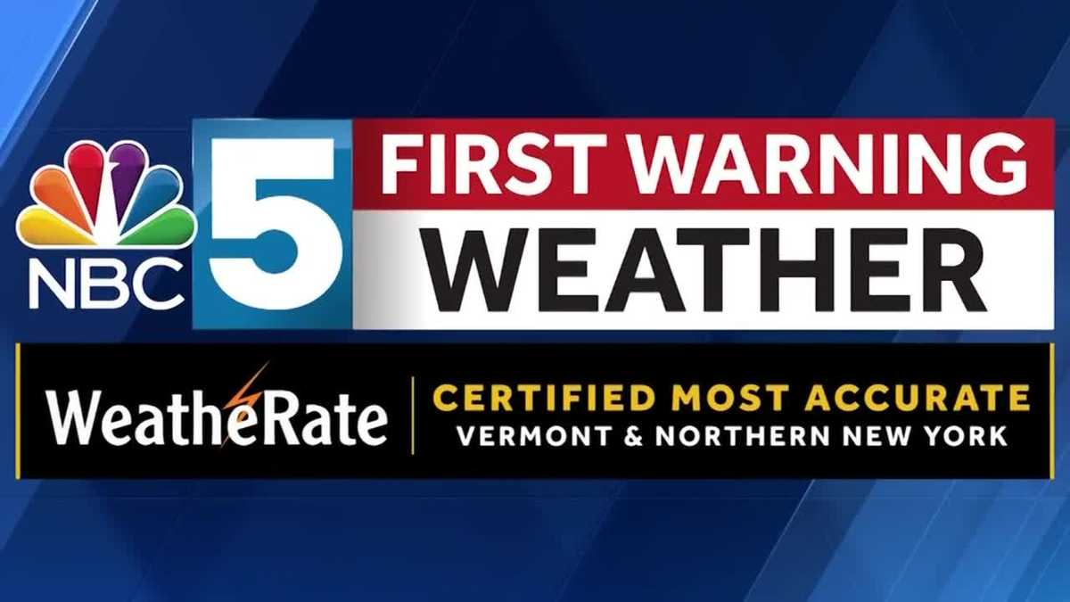 Snow squall warning issued for New York, Vermont