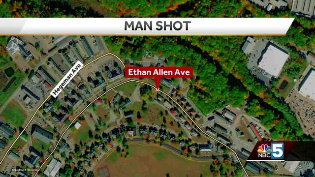 Colchester police report 1 injured in shooting on Sunday, no one in custody - Vimarsana News