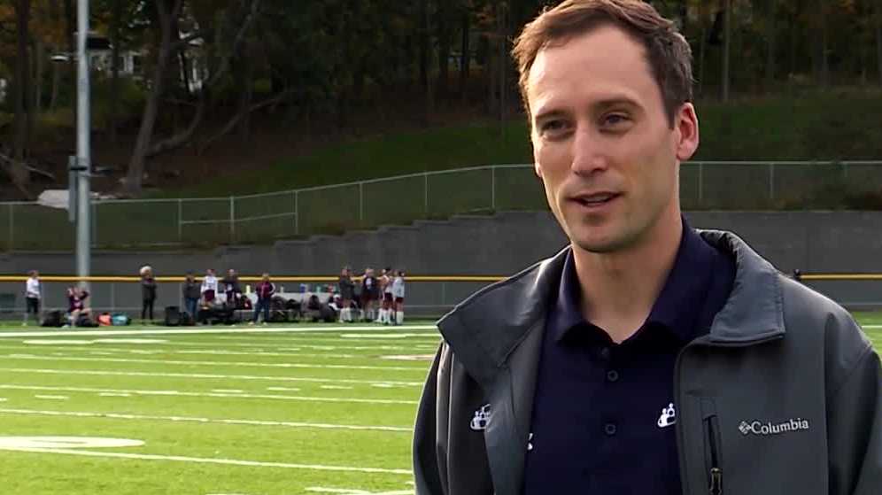 CommUNITY Champion: Maine surgeon provides sideline coverage for ...