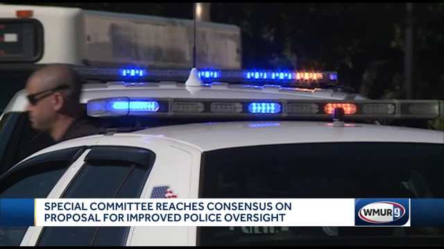 Uneasy consensus reached on plans for New Hampshire police oversight body - Vimarsana News