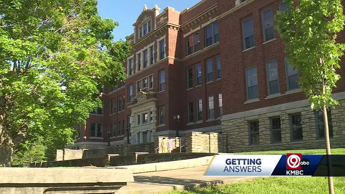 Westport High School converted to 138unit apartment complex
