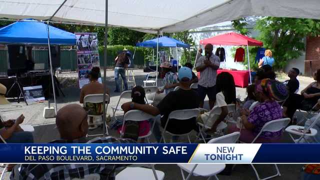Del Paso Boulevard community standing united in face of recent violence - Vimarsana News