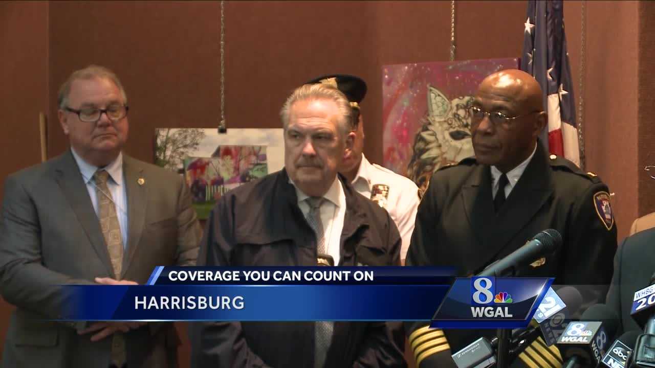 Police: 25 Dealers Charged In Harrisburg Drug Bust