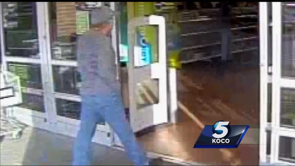 Man caught on camera stealing disabled woman’s groceries