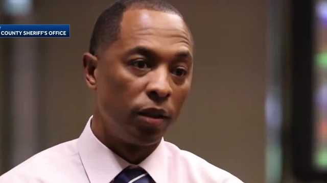 Sergeant accused of strangling woman resigns from Marion County Sheriff's Office