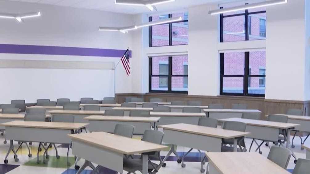 AI, new grading system, kindergartners at high school among Baldwin-Whitehall changes