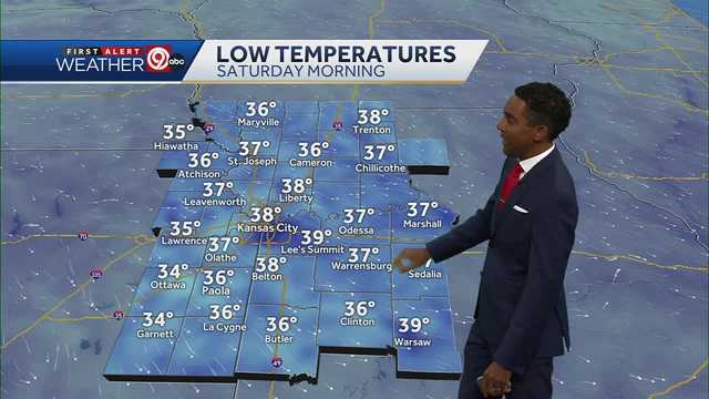 Frost advisory in place, chilly temperatures this weekend - Vimarsana News