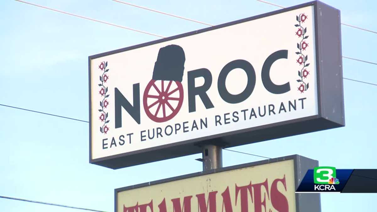 Un restaurant din Carmichael a șters cuvântul „Rusia” din nume.  De ce a trebuit să fie redenumit din nou