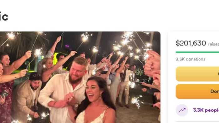 South Carolina judge approves settlement in golf cart crash that killed newlywed bride