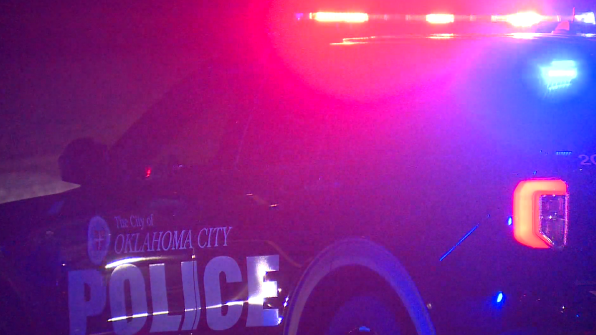 OKC Police: Man dies after being hit by car Thursday morning