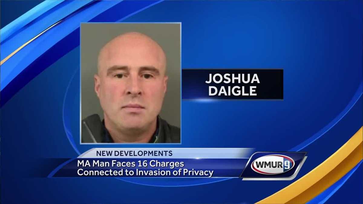 Mass. man arrested, accused of peering into windows near UNH