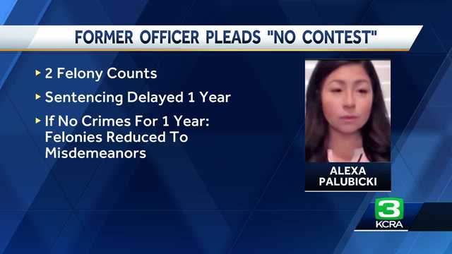 Sacramento police officer admits to falsifying report - Vimarsana News