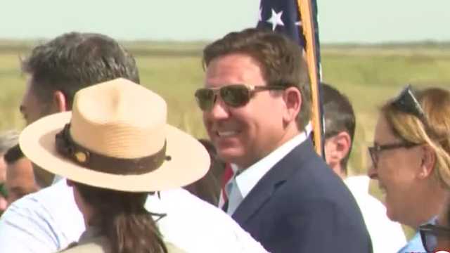Gov. Ron DeSantis announces Florida Python Challenge - Vimarsana News