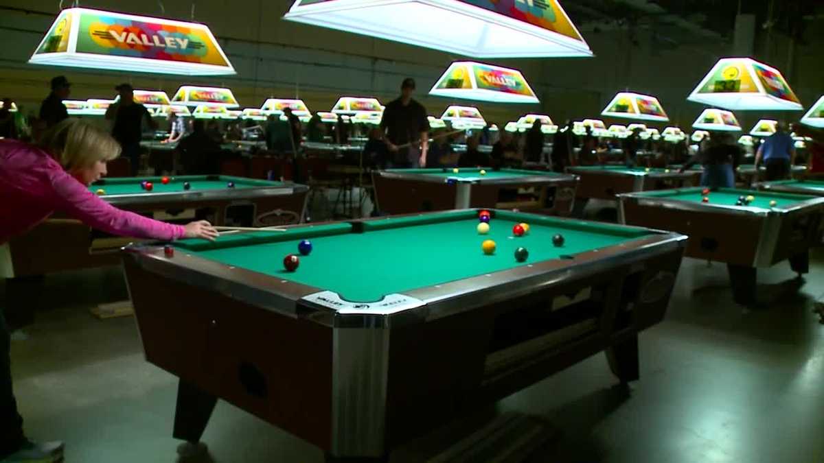 Sneak peek inside the Iowa State Pool Championships