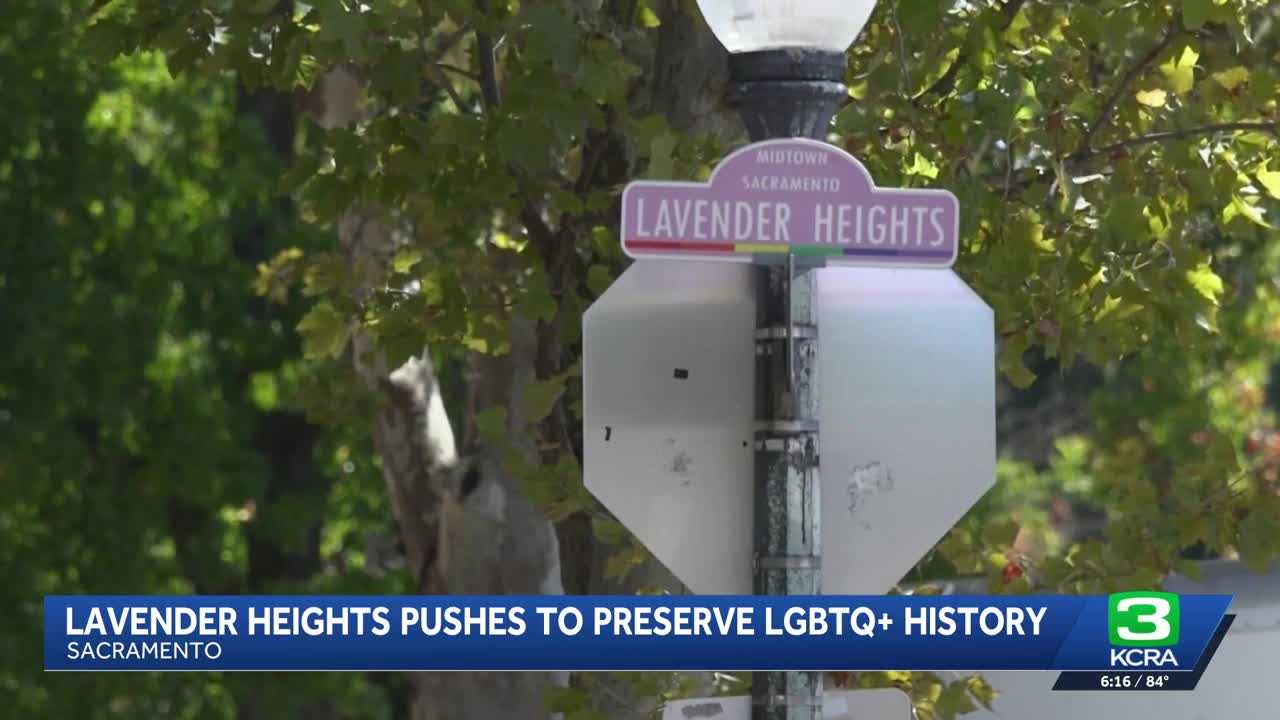 Proposed historic district would recognize Sacramento’s LGBTQ+ legacy in Lavender Heights