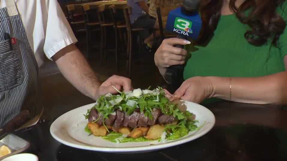 Farm-to-Fork Friday: How to make NY strip steak like Hook & Ladder