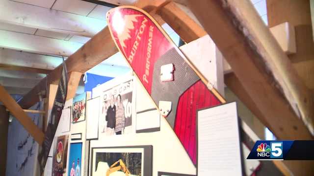 Birthplace of Burton Snowboards honor local pioneer's legacy - Vimarsana News