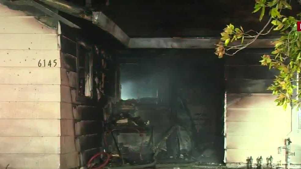 Person rescued from Citrus Heights house fire, officials say