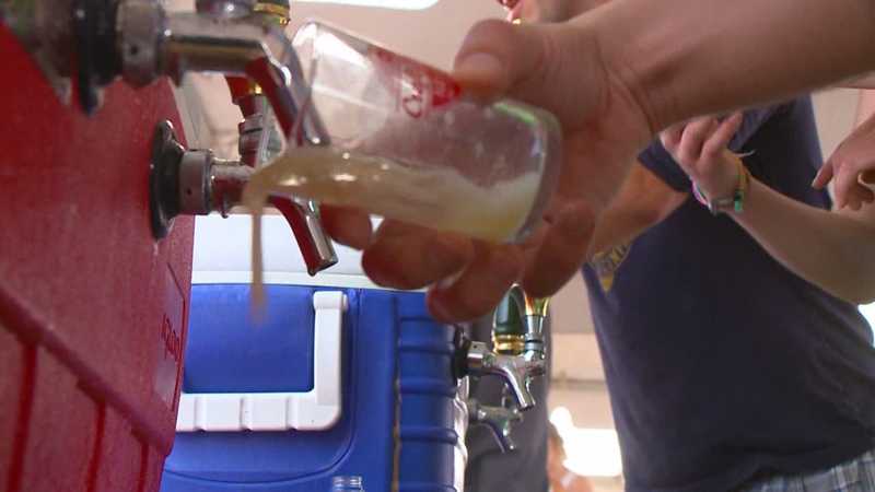 Iowa State Fair: New drinks on the menu for 2024