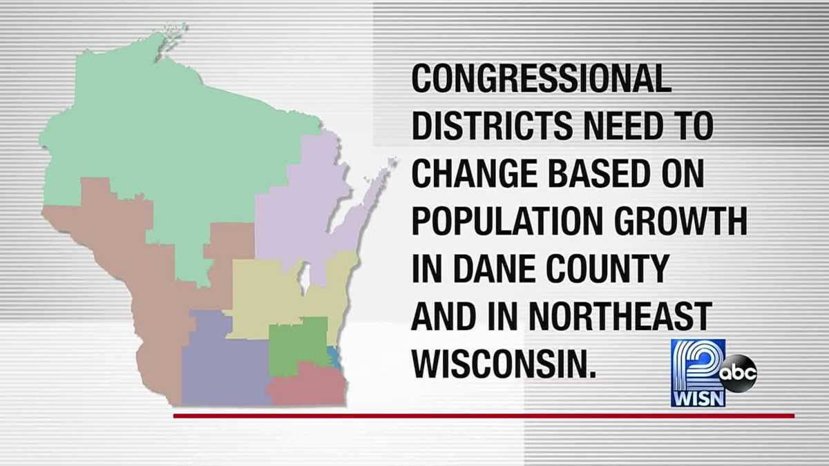 Lawmakers Respond To Wisconsin Redistricting Battle Youtube