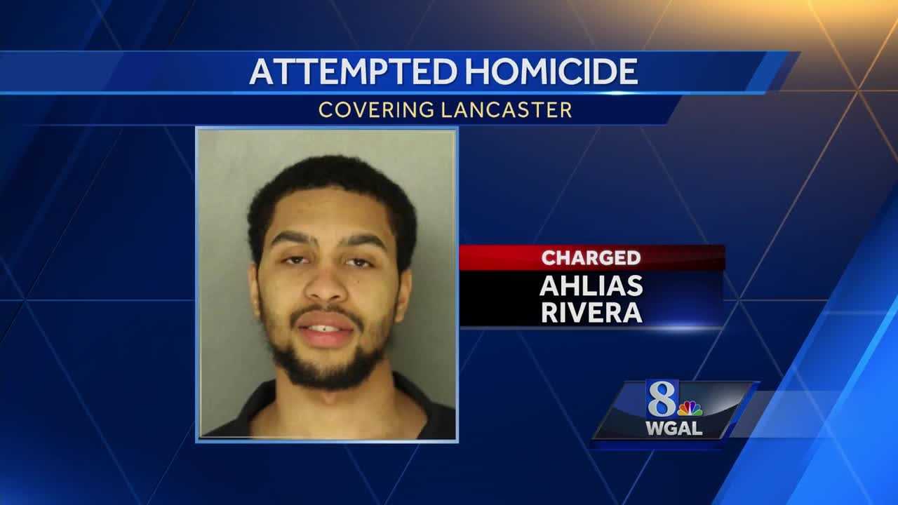 Police: Man, 19, Charged In Attempted Homicide Of Lancaster Taxi Driver