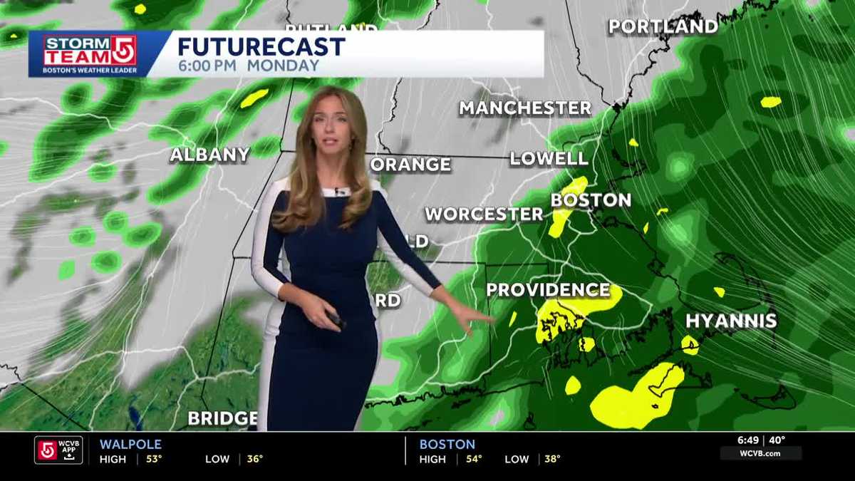 Light Rain, Fog Expected Across Ohio Valley with Warmup Following
