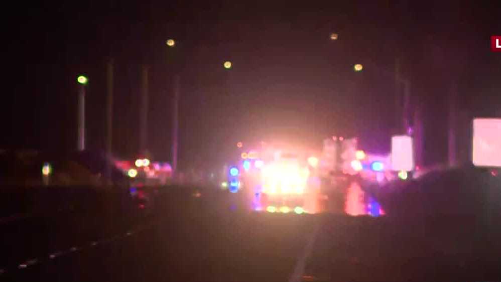 9 injured in Sutter County crash on Highway 20, CHP says