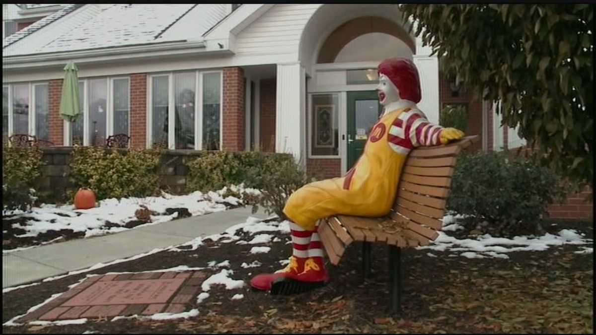 Thanksgiving dinner cooked up at Ronald McDonald House