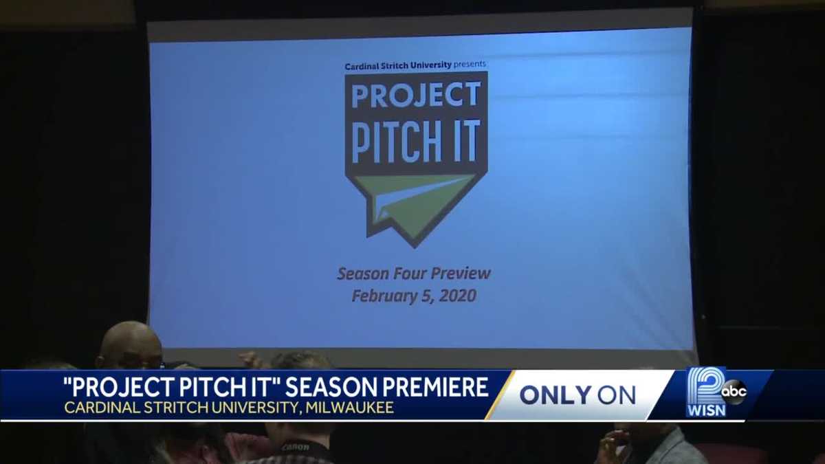 'Project Pitch It' season premiere