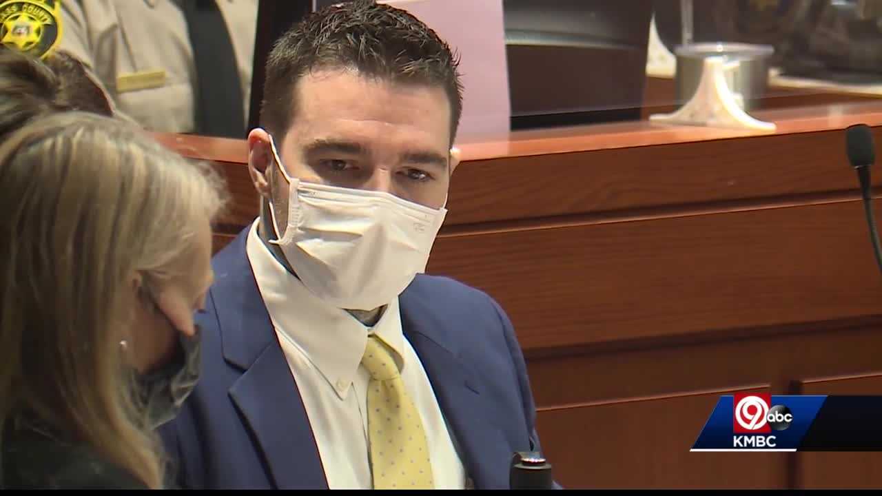 THE TRIAL OF KYLR YUST: Former girlfriend details Yust's reported confession about killing Kara Kopetsky - Vimarsana News