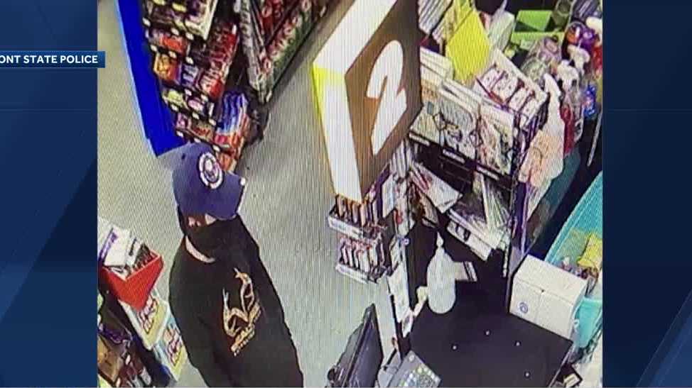 Police looking for man involved in an armed robbery