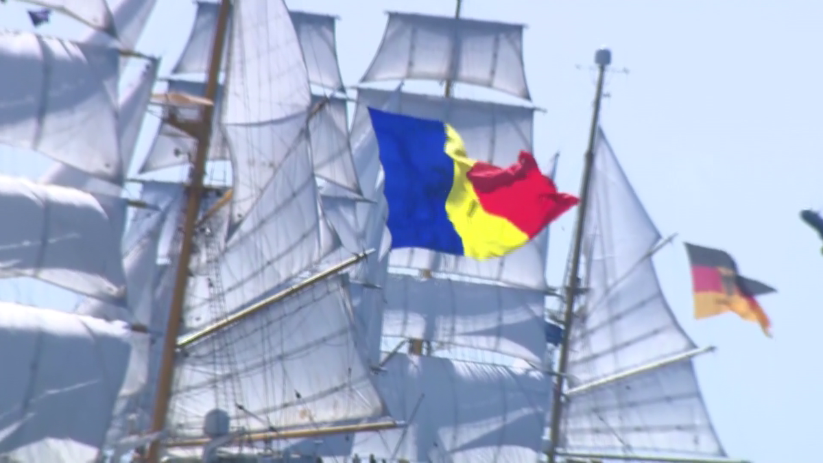 What to know as Sail Boston gets underway in Boston