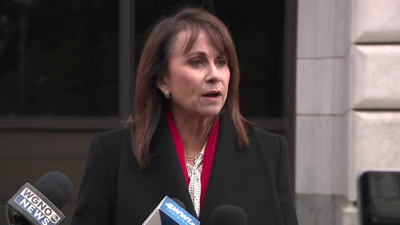 Orleans Parish grand jury could bring indictment against Attorney General Liz Murrill today