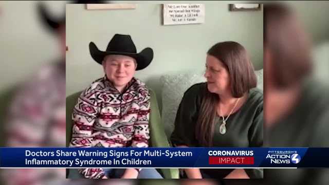 Doctors share warning signs for multisystem inflammatory syndrome in children