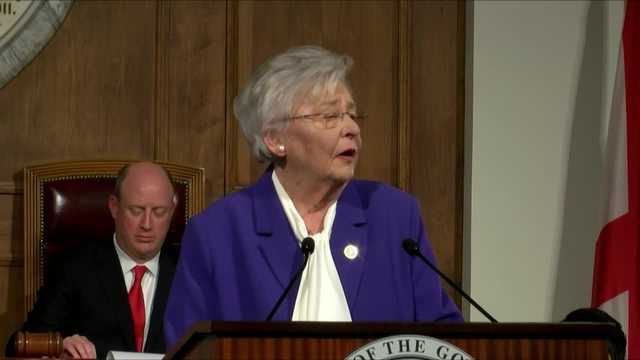 Alabama's 2024 State of the State Address - Vimarsana News