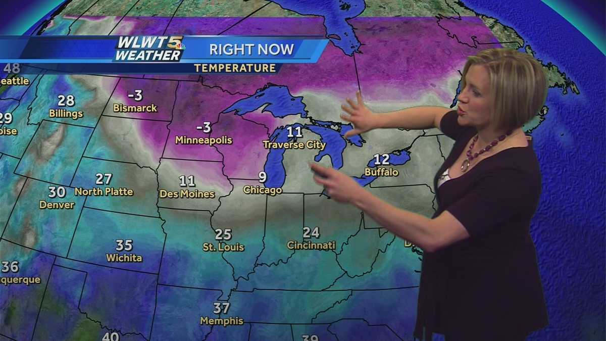 Warmer Days On the Way