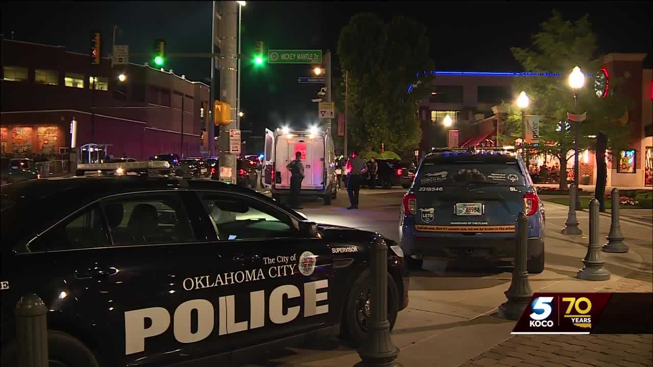 Woman taken to hospital after Bricktown stabbing - Vimarsana News