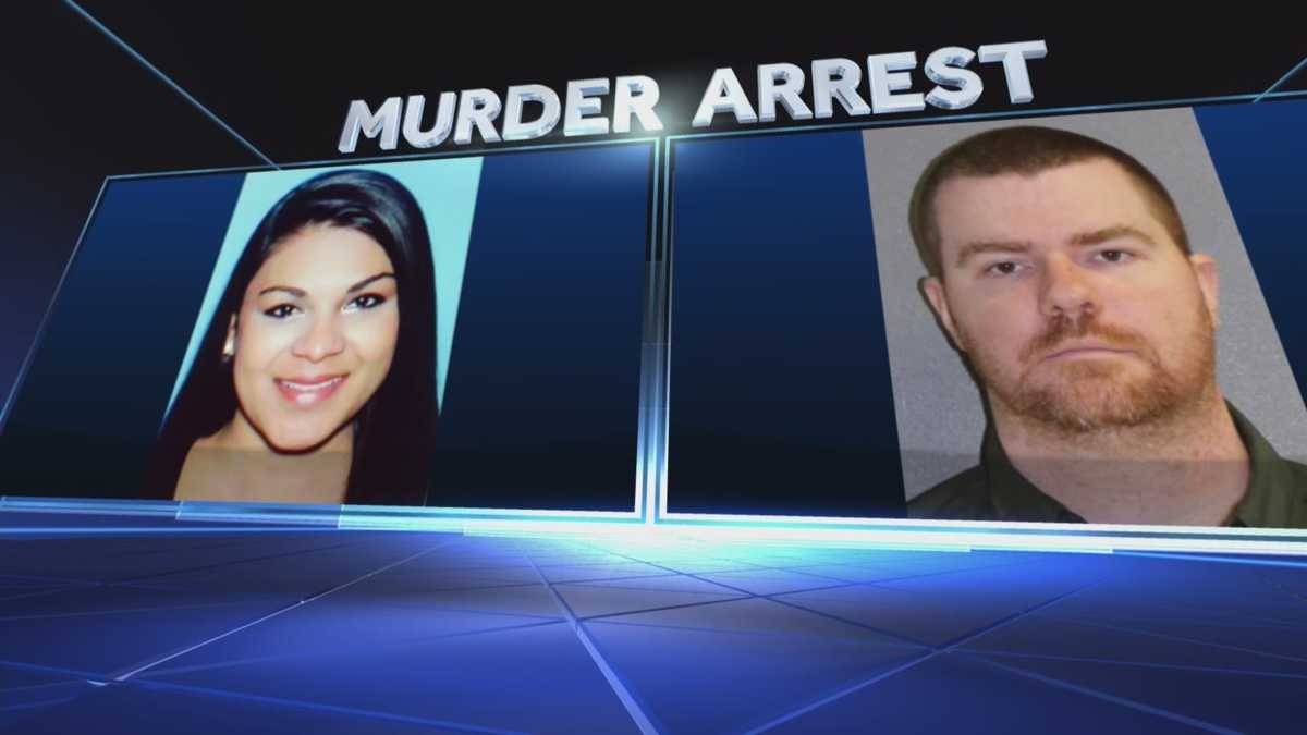 Woman's killer tried to cover up crime with bleach, police say
