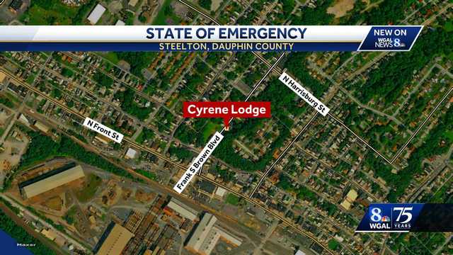 Steelton mayor declares state of emergency after shots fired incident - Vimarsana News