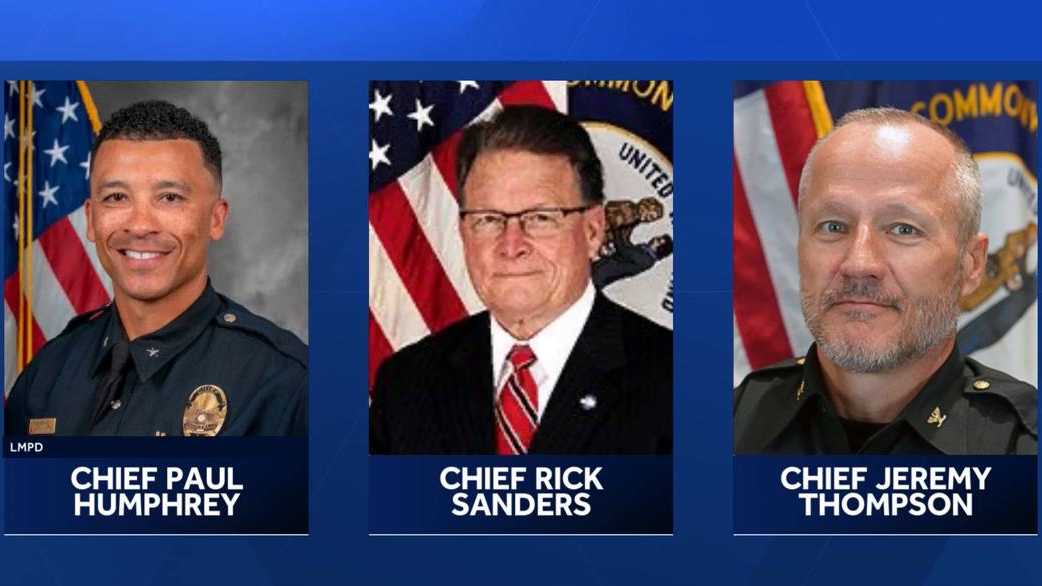 Kentucky chiefs back bill to ban Glock switches