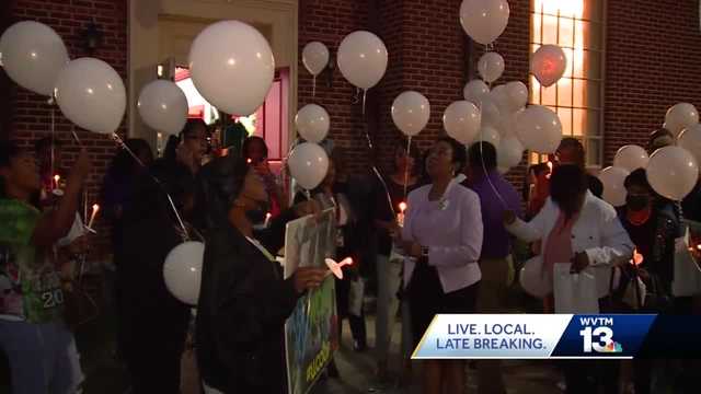 Community leader's candlelight vigil honors crime victims and survivors - Vimarsana News