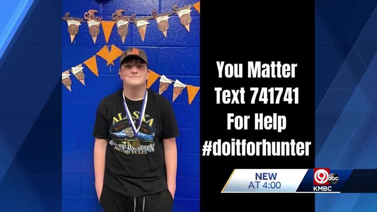 Kristie Morton, of Archie, Missouri, launches suicide prevention effort after losing son