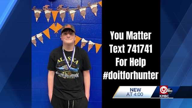 Kristie Morton, of Archie, Missouri, launches suicide prevention effort after losing son - Vimarsana News